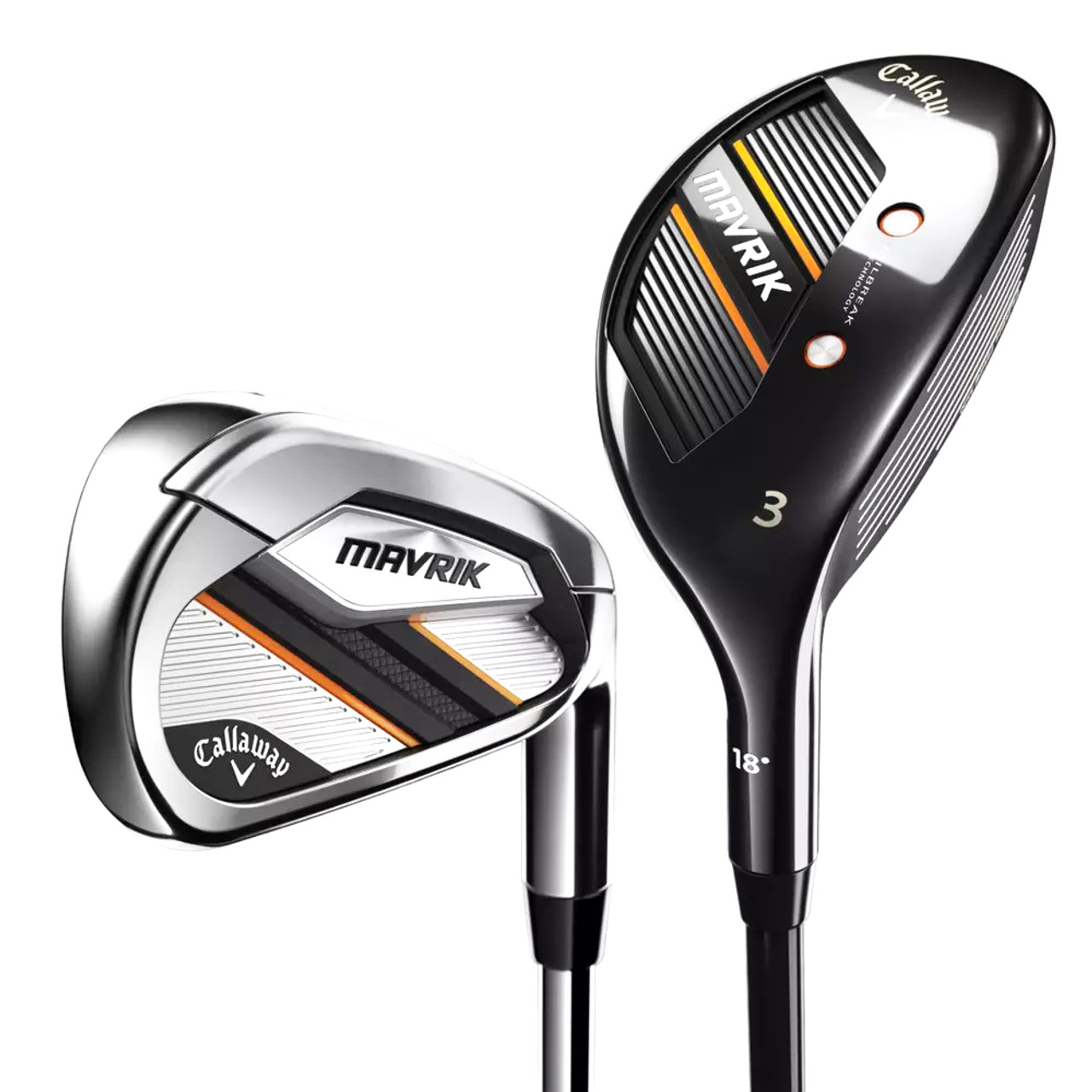 キャロウェイ MAVRIK MAXLITE 5U Callaway Lady Mavrik Max 22 Irons - Maple Hill Golf